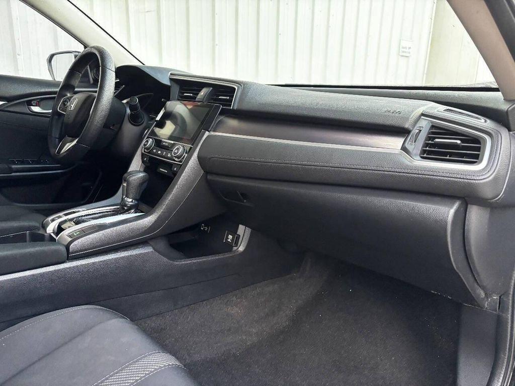 used 2016 Honda Civic car, priced at $11,498