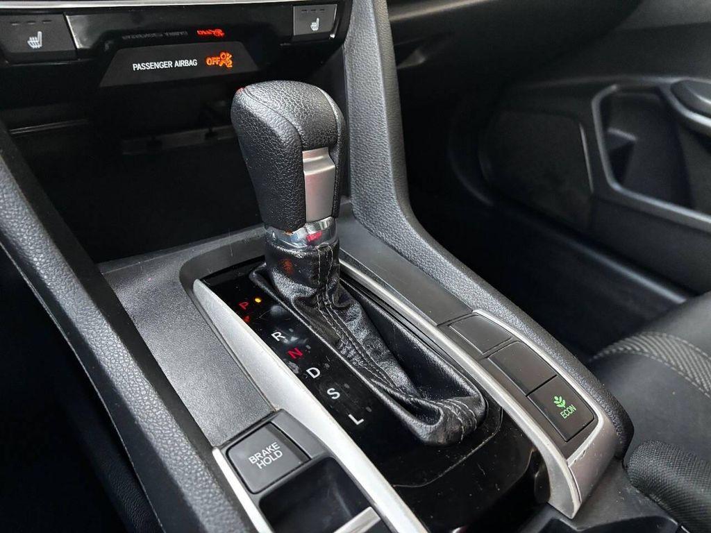 used 2016 Honda Civic car, priced at $11,498