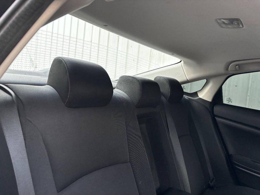 used 2016 Honda Civic car, priced at $11,498