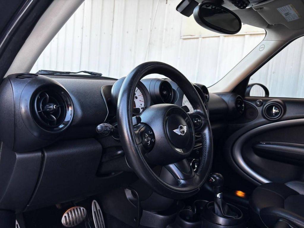 used 2013 MINI Countryman car, priced at $6,898