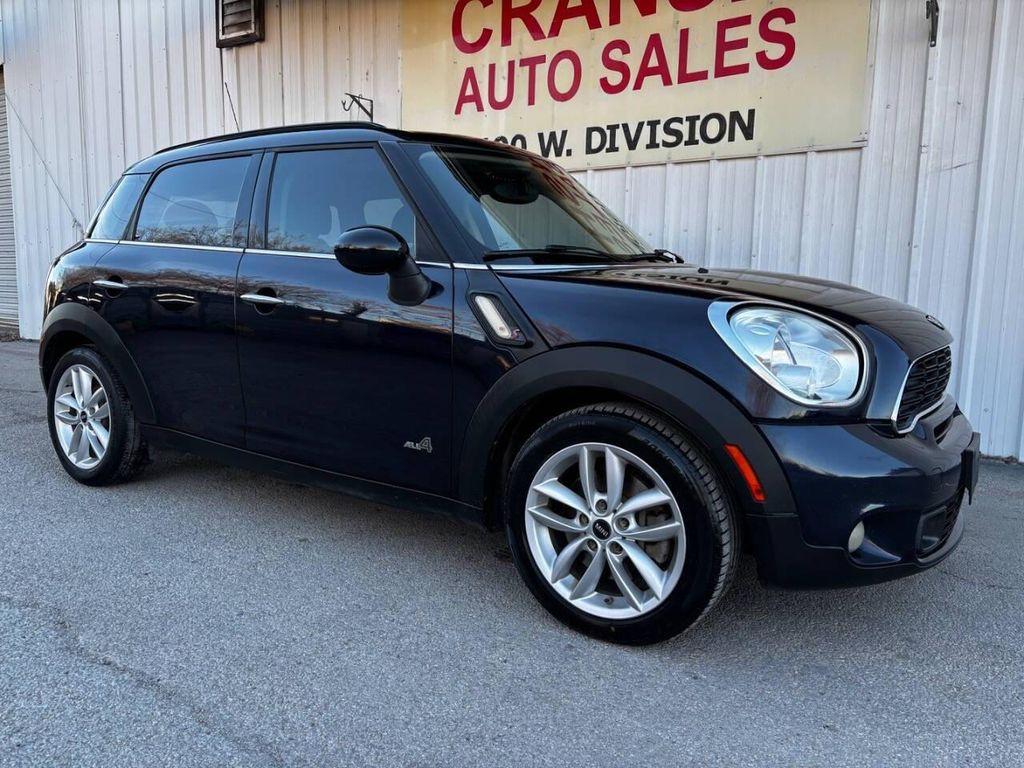 used 2013 MINI Countryman car, priced at $6,898