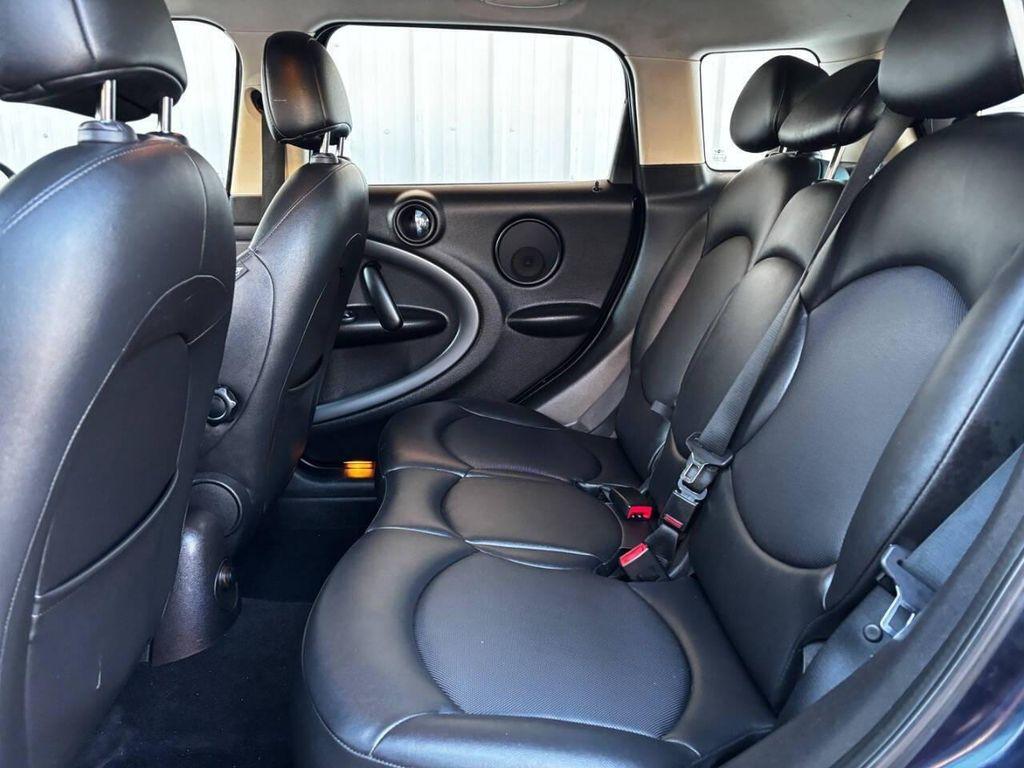 used 2013 MINI Countryman car, priced at $6,898