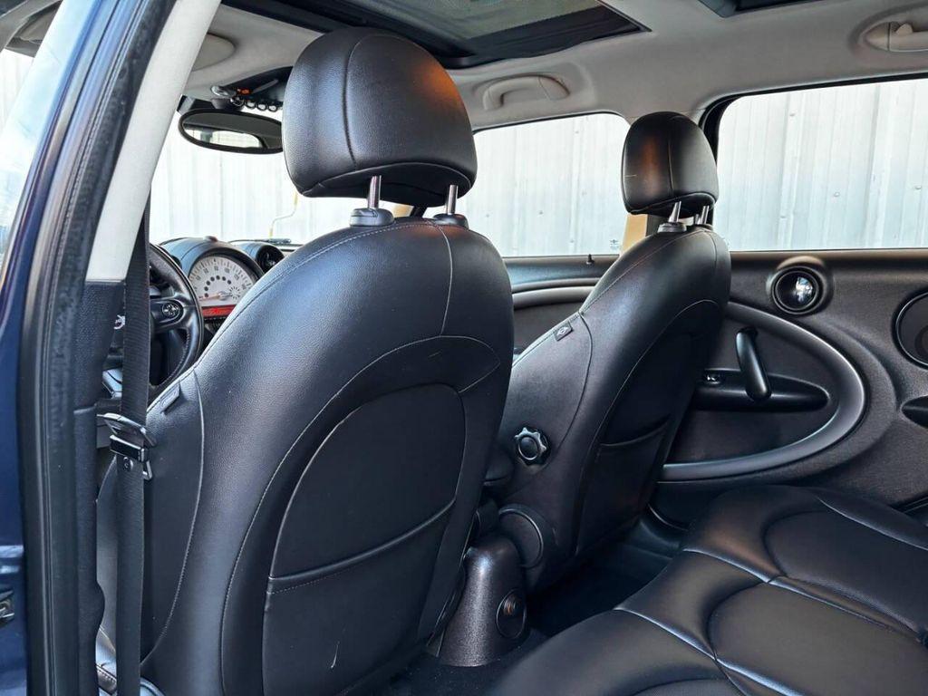 used 2013 MINI Countryman car, priced at $6,898