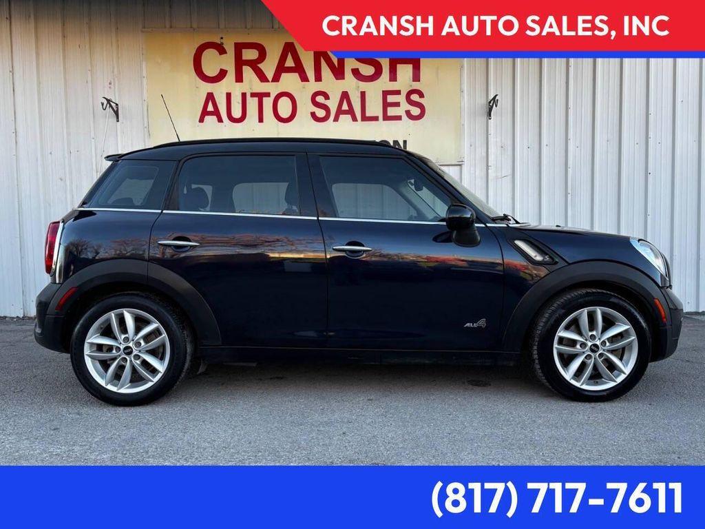 used 2013 MINI Countryman car, priced at $6,898