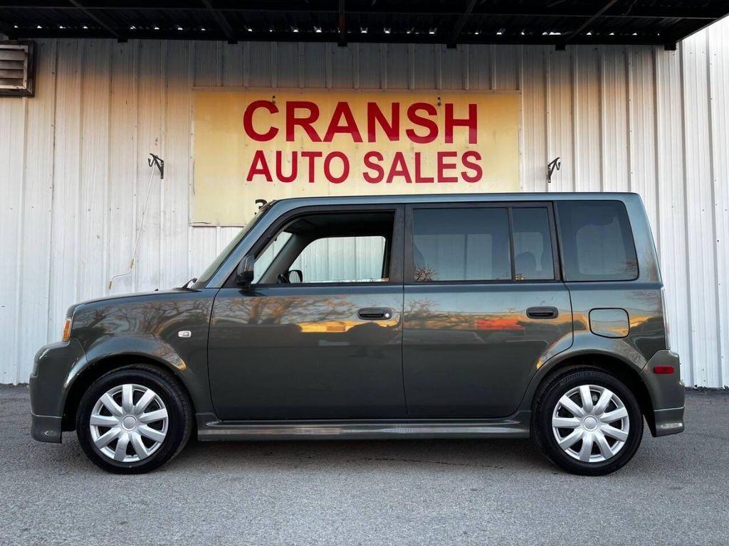 used 2005 Scion xB car, priced at $5,498