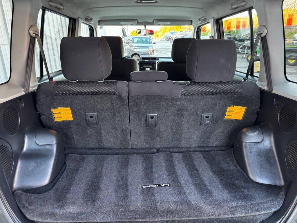 used 2005 Scion xB car, priced at $5,498