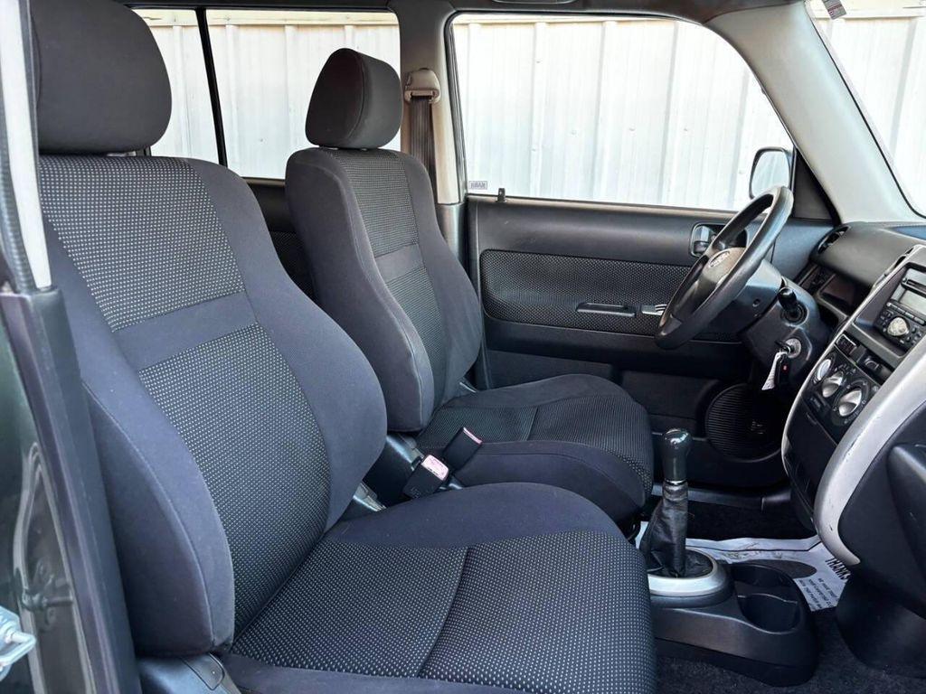 used 2005 Scion xB car, priced at $5,498