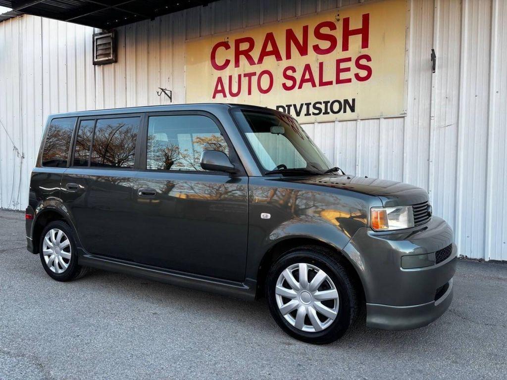 used 2005 Scion xB car, priced at $5,498