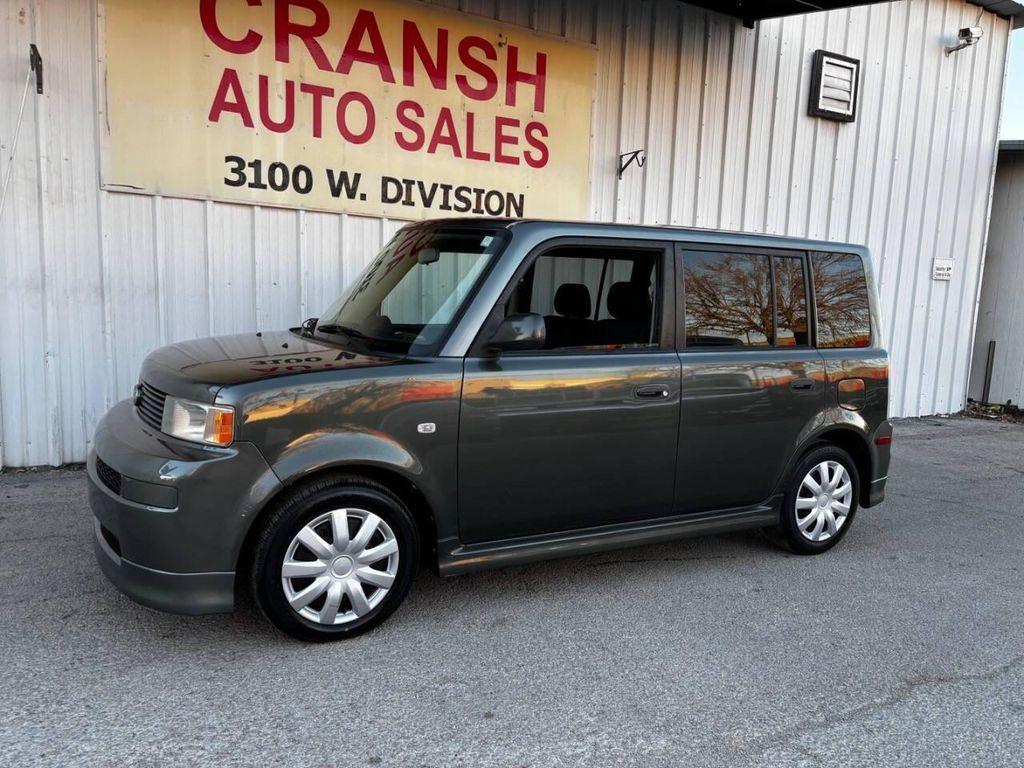 used 2005 Scion xB car, priced at $5,498