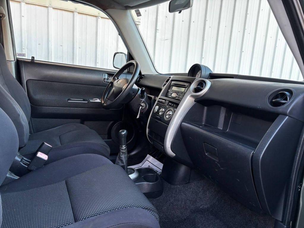 used 2005 Scion xB car, priced at $5,498