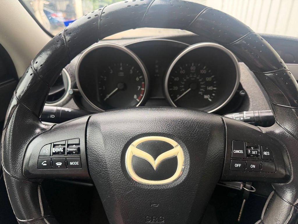 used 2010 Mazda Mazda3 car, priced at $6,445