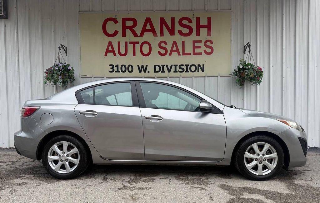 used 2010 Mazda Mazda3 car, priced at $6,445