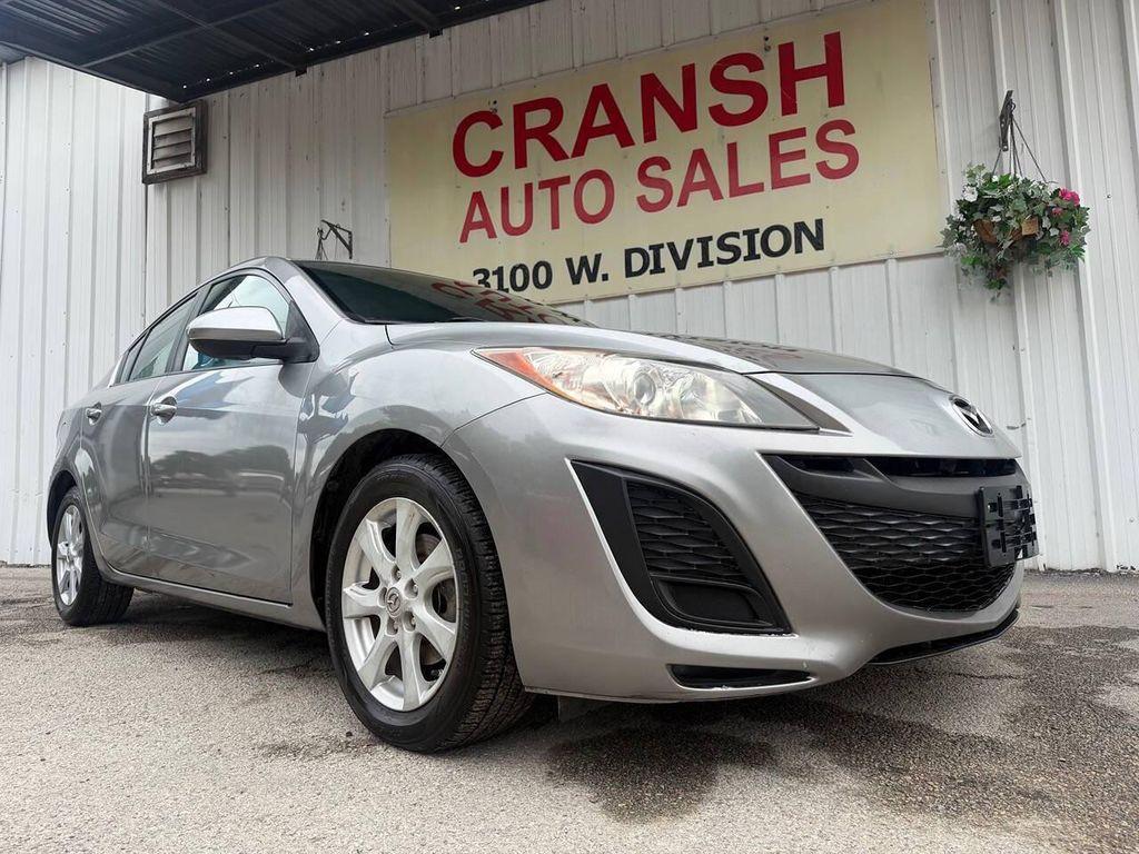 used 2010 Mazda Mazda3 car, priced at $6,445