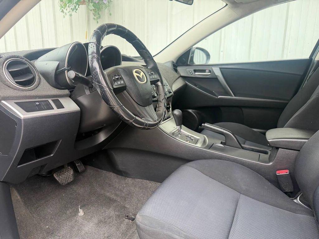 used 2010 Mazda Mazda3 car, priced at $6,445