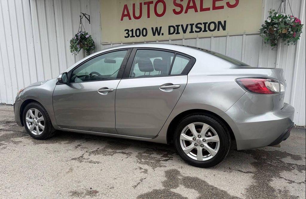 used 2010 Mazda Mazda3 car, priced at $6,445
