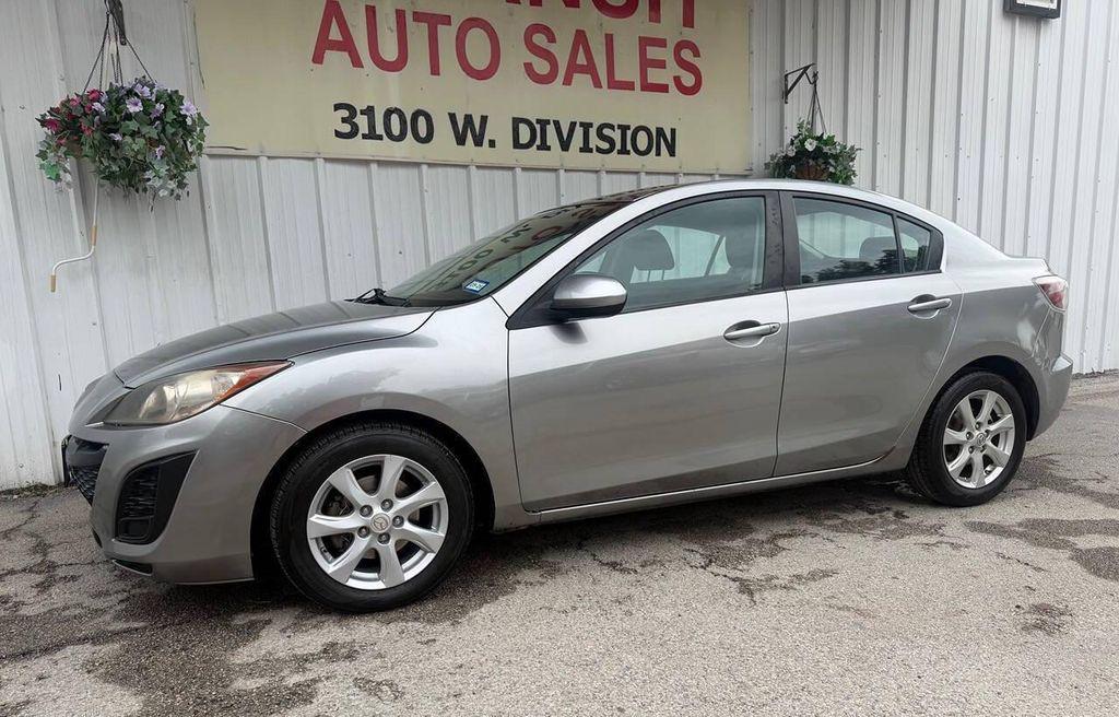 used 2010 Mazda Mazda3 car, priced at $6,445