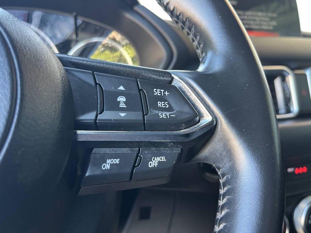 used 2020 Mazda CX-5 car, priced at $19,498