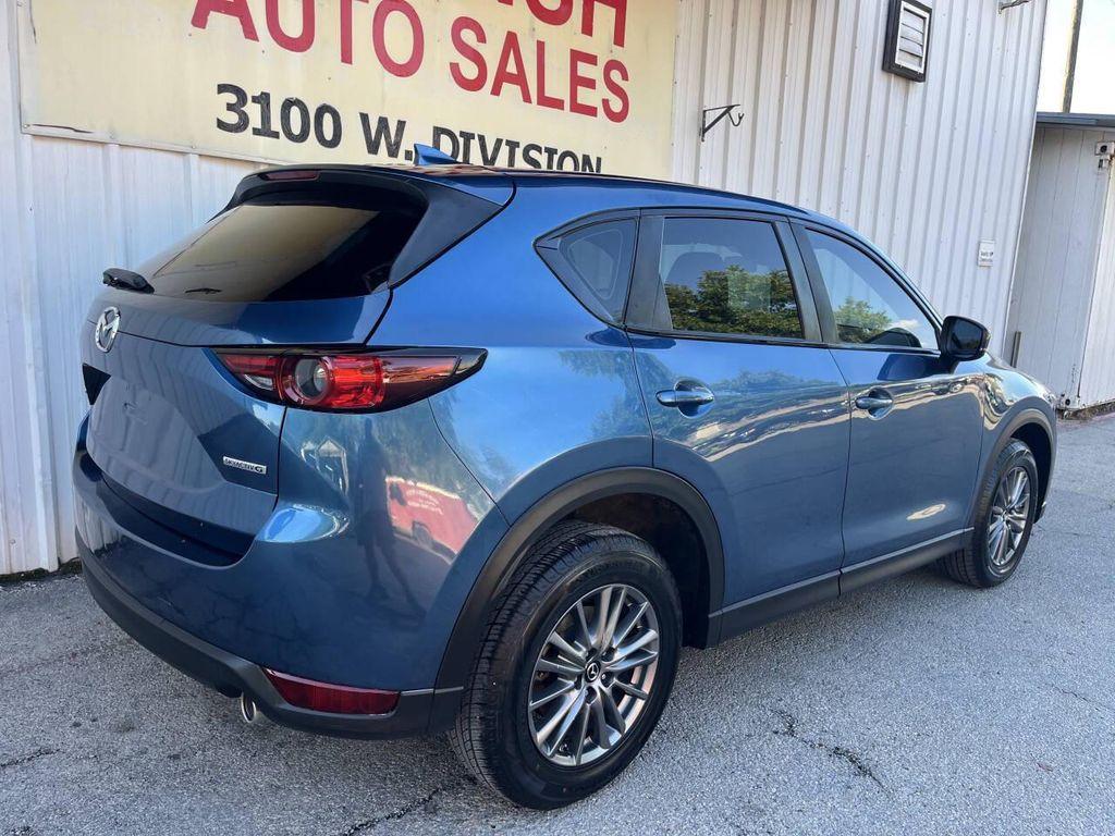 used 2020 Mazda CX-5 car, priced at $19,498