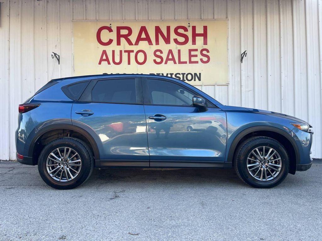 used 2020 Mazda CX-5 car, priced at $19,498