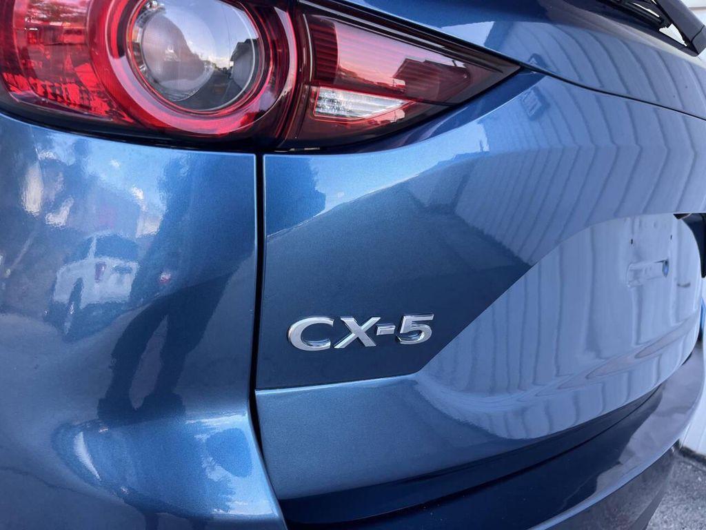 used 2020 Mazda CX-5 car, priced at $19,498