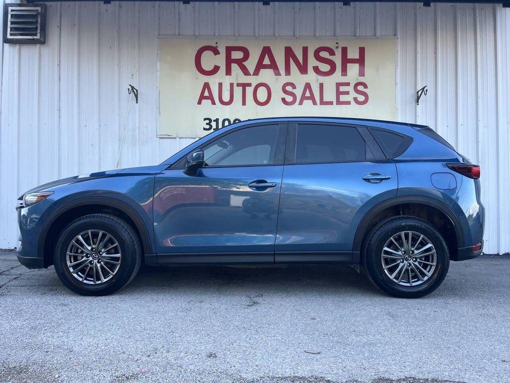 used 2020 Mazda CX-5 car, priced at $19,498