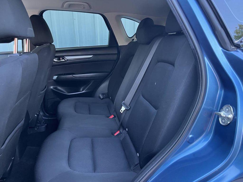 used 2020 Mazda CX-5 car, priced at $19,498