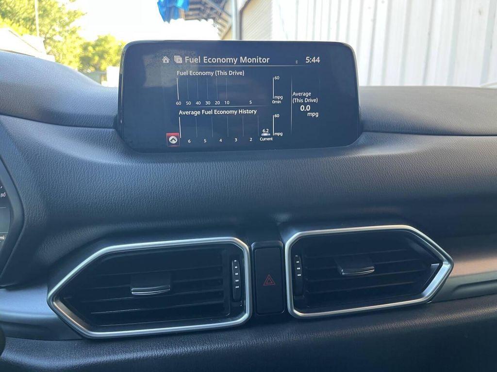 used 2020 Mazda CX-5 car, priced at $19,498