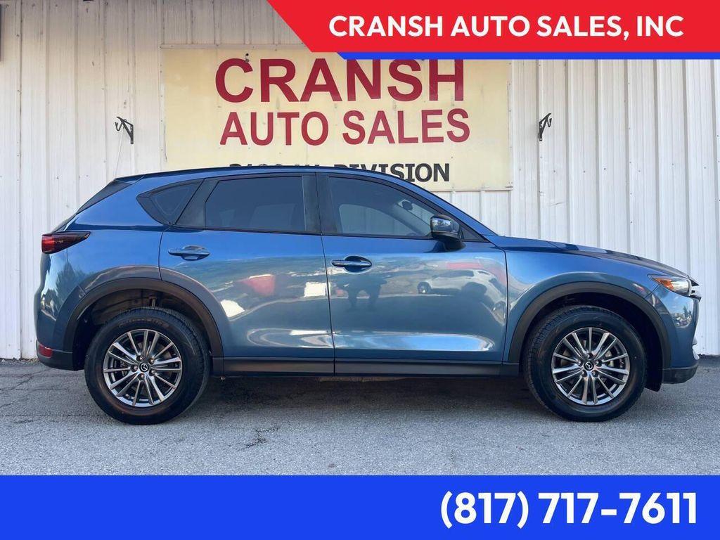 used 2020 Mazda CX-5 car, priced at $19,498