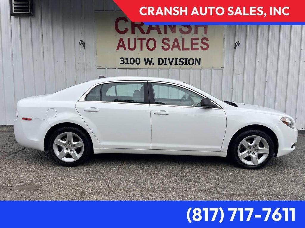 used 2012 Chevrolet Malibu car, priced at $5,975