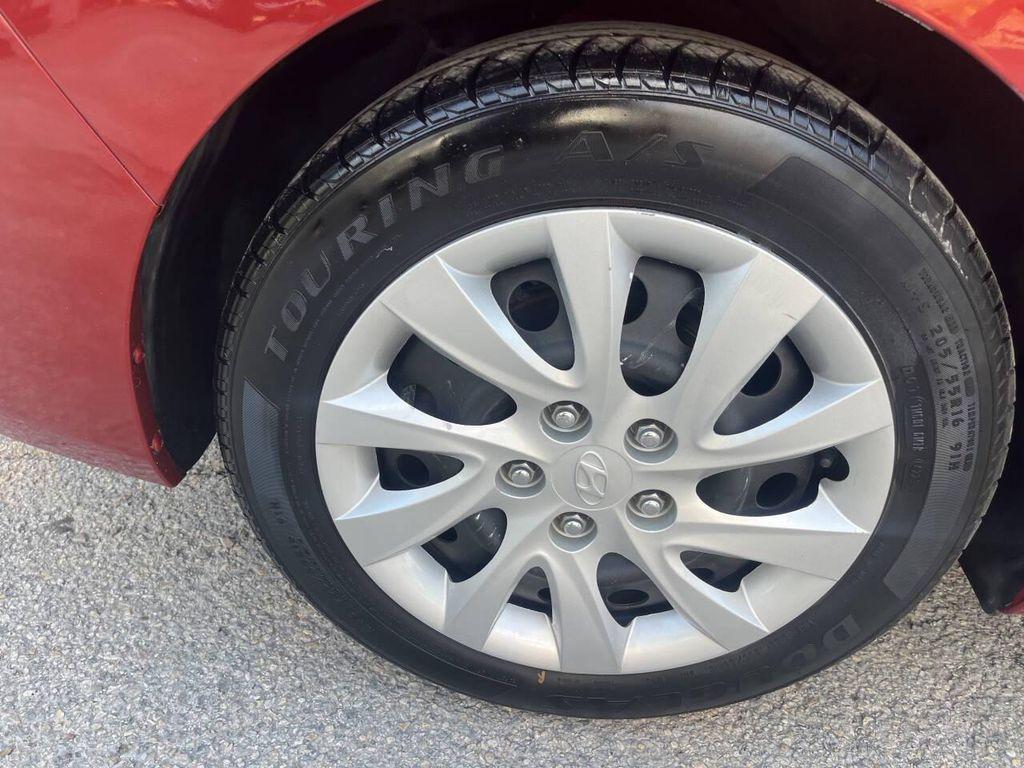 used 2013 Hyundai Elantra car, priced at $6,499