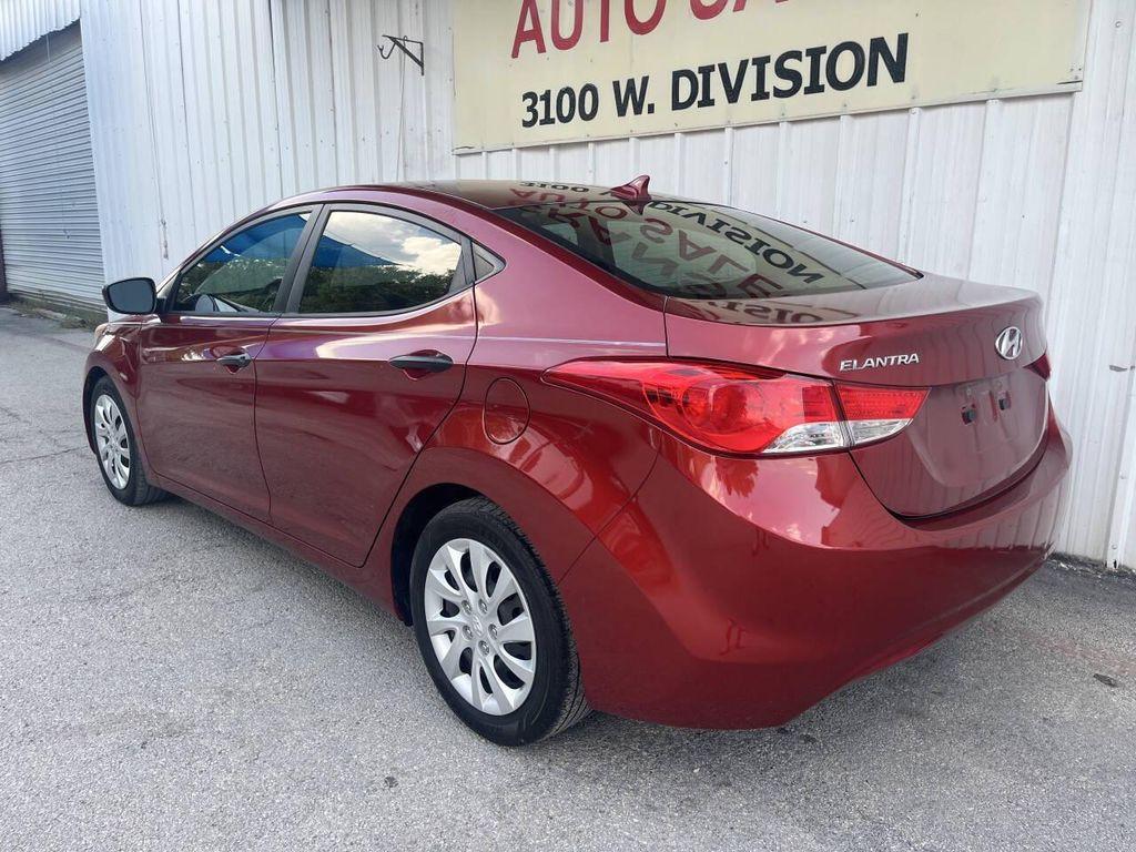 used 2013 Hyundai Elantra car, priced at $6,499