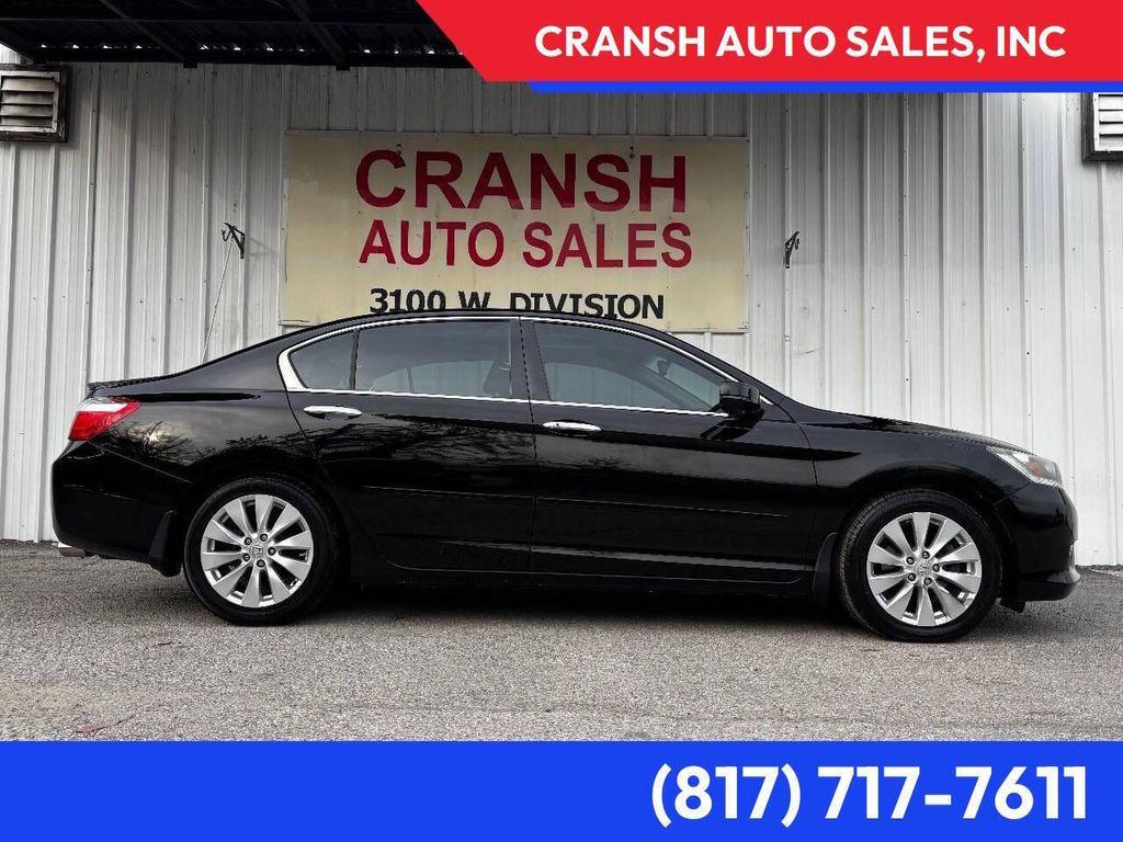 used 2013 Honda Accord car, priced at $8,895
