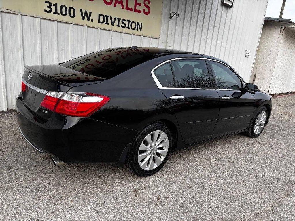 used 2013 Honda Accord car, priced at $8,895