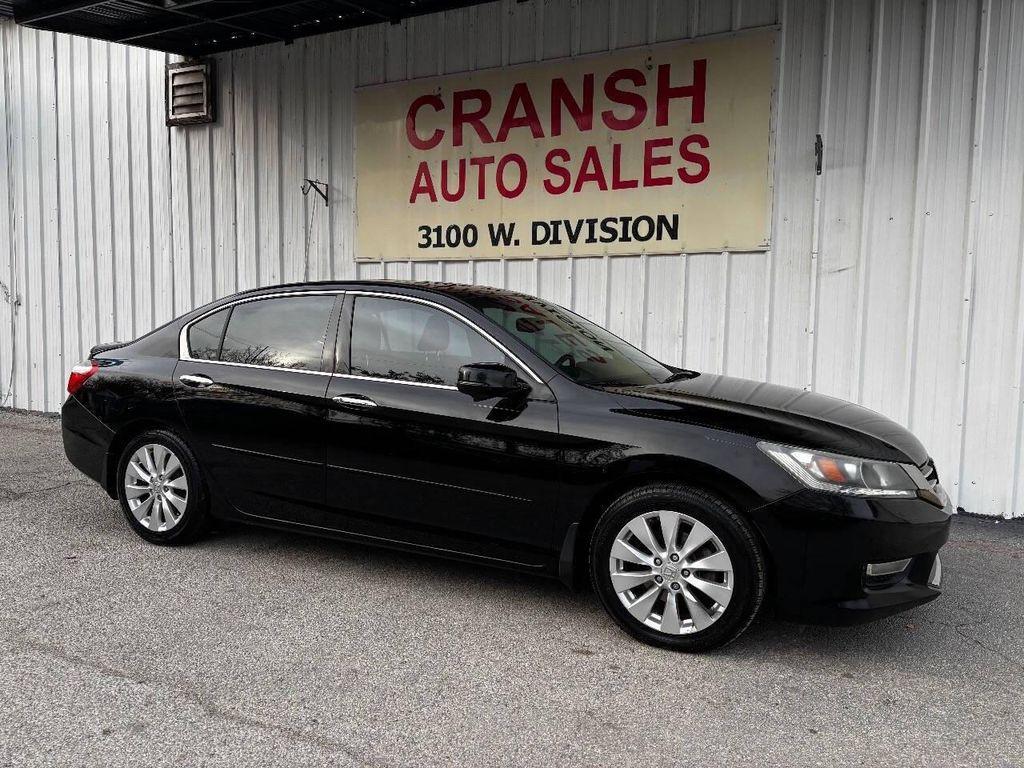 used 2013 Honda Accord car, priced at $8,895