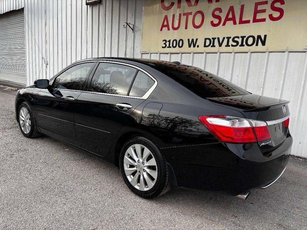 used 2013 Honda Accord car, priced at $8,895
