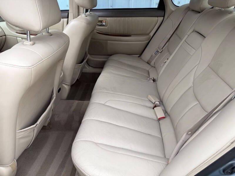 used 2003 Toyota Avalon car, priced at $6,975