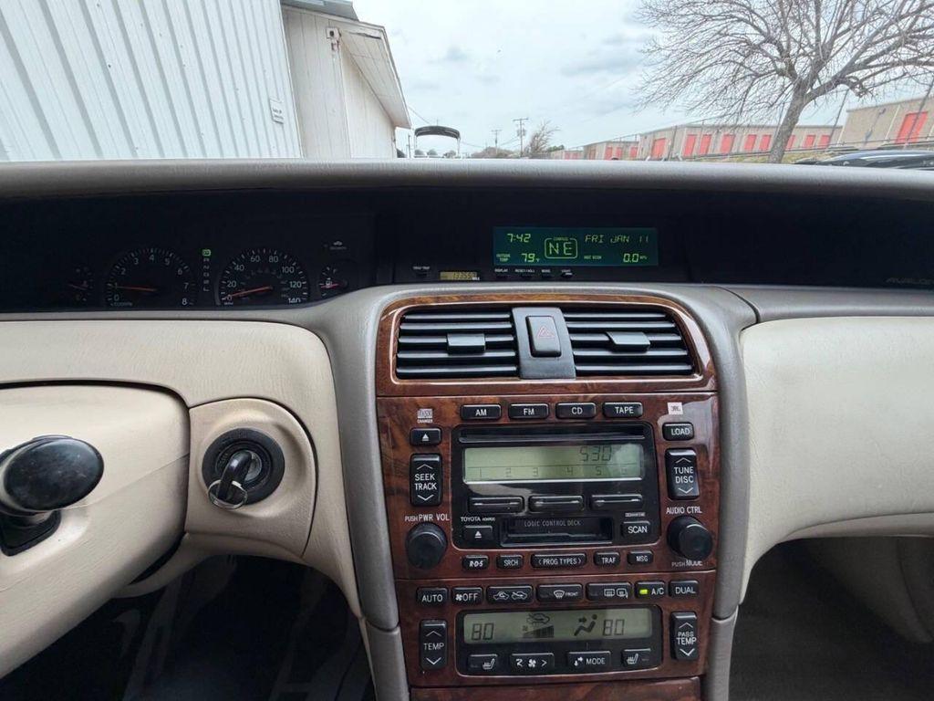 used 2003 Toyota Avalon car, priced at $6,975