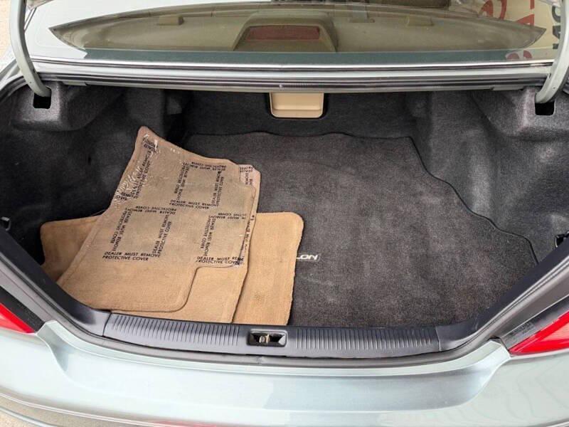 used 2003 Toyota Avalon car, priced at $6,975