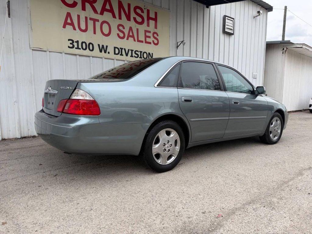 used 2003 Toyota Avalon car, priced at $6,975