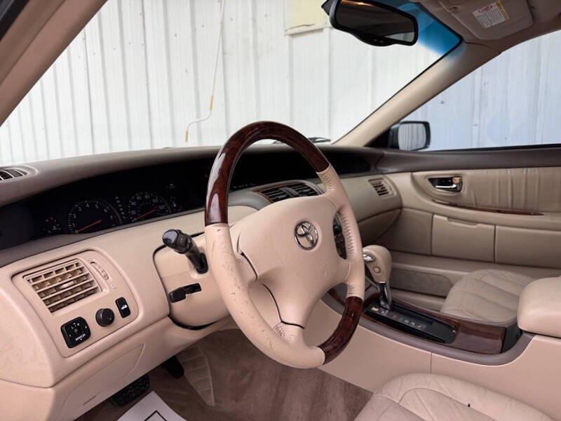 used 2003 Toyota Avalon car, priced at $6,975