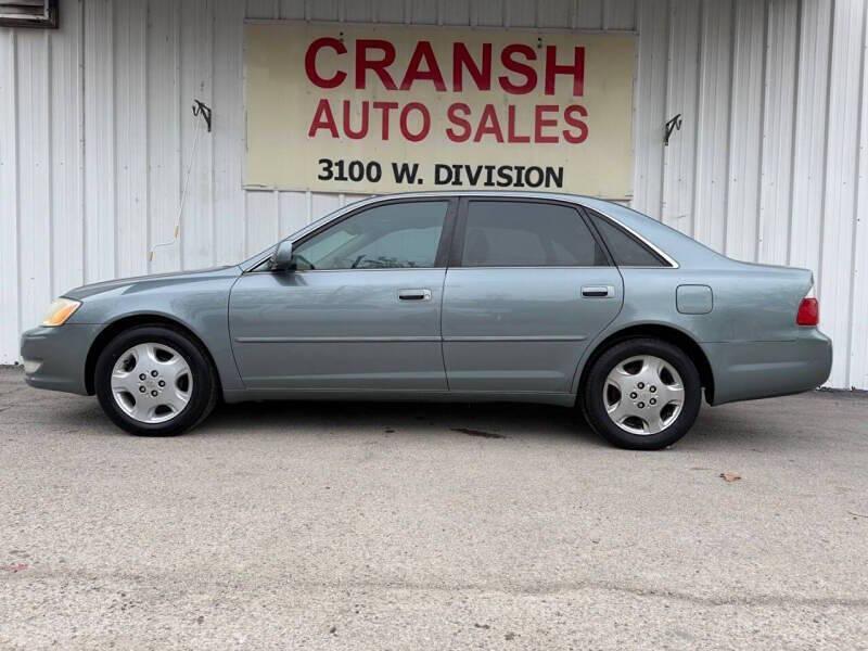 used 2003 Toyota Avalon car, priced at $6,975