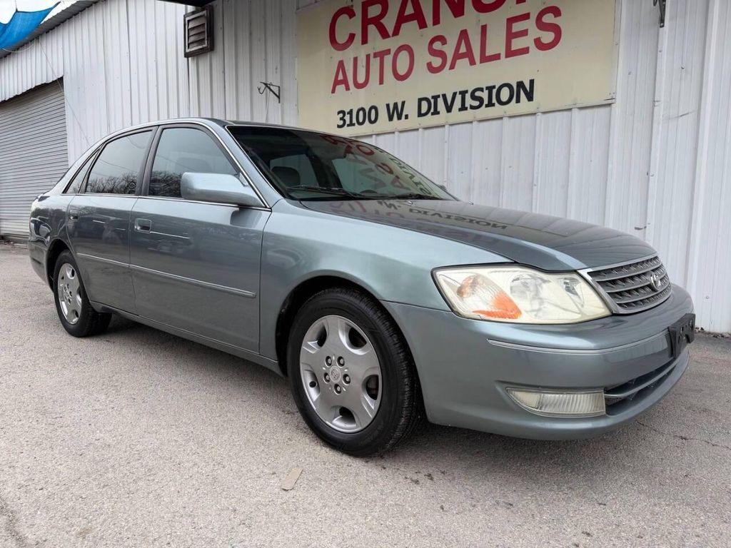 used 2003 Toyota Avalon car, priced at $6,975