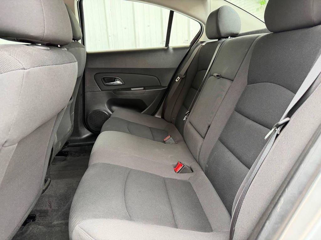 used 2015 Chevrolet Cruze car, priced at $9,990