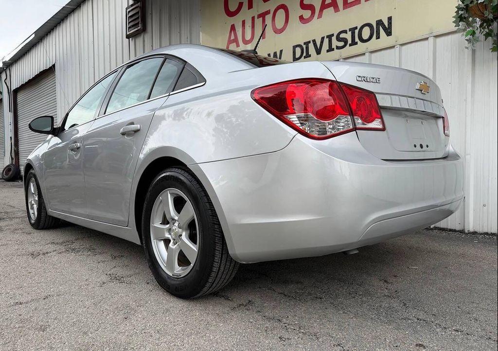 used 2015 Chevrolet Cruze car, priced at $9,990