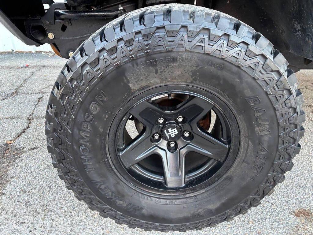 used 1998 Jeep Wrangler car, priced at $10,875