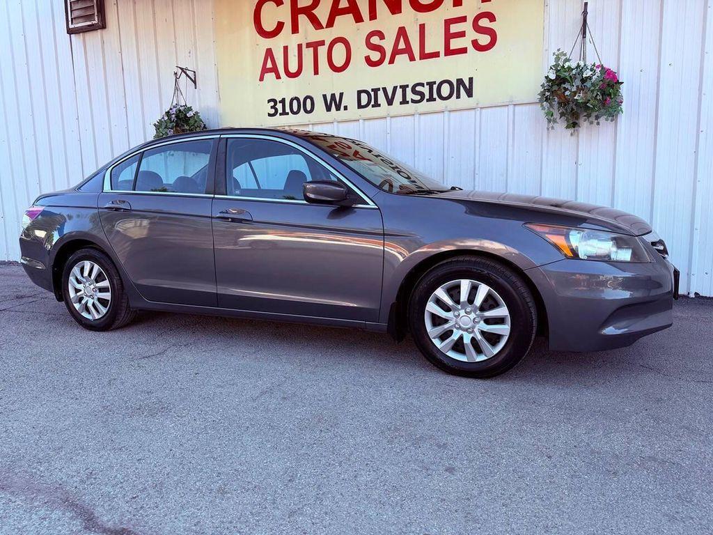 used 2012 Honda Accord car, priced at $7,445