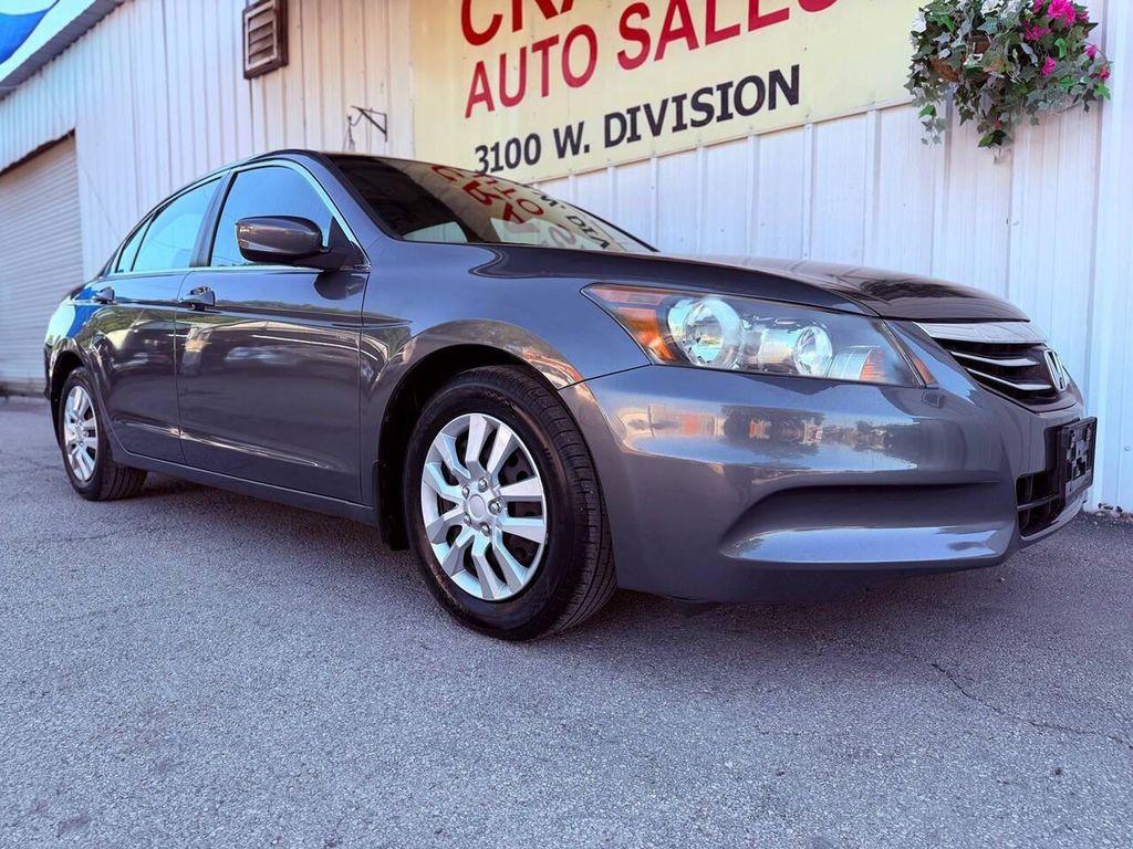 used 2012 Honda Accord car, priced at $7,445
