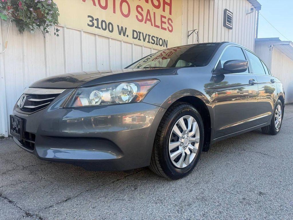used 2012 Honda Accord car, priced at $7,445