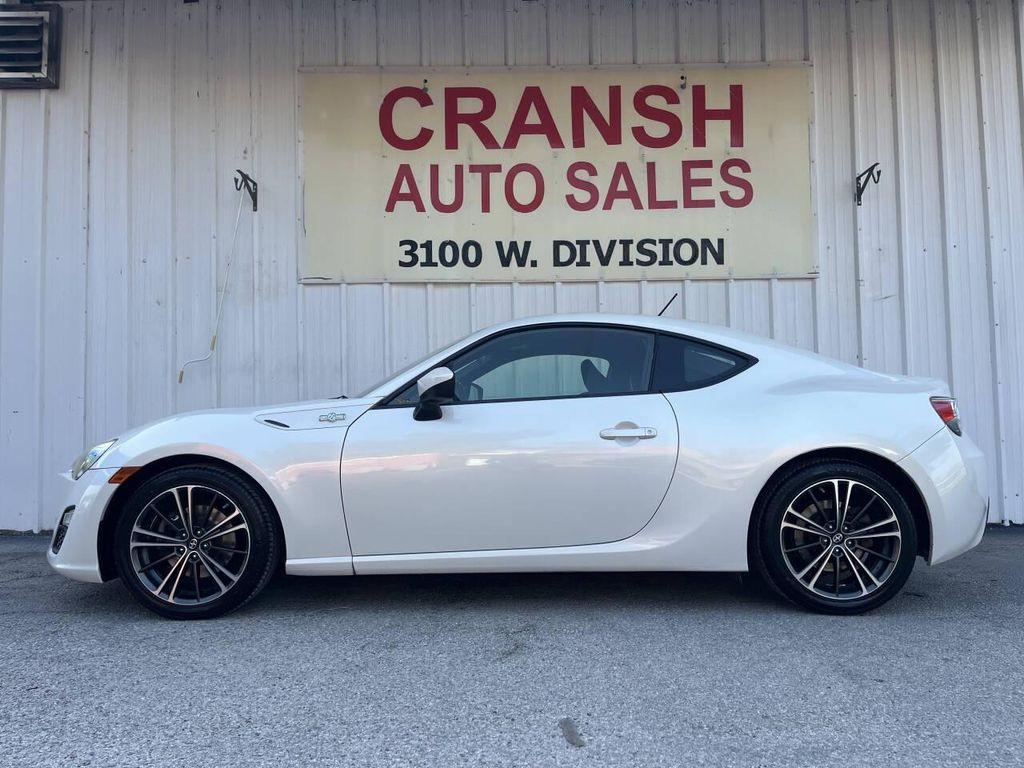 used 2013 Scion FR-S car, priced at $11,850