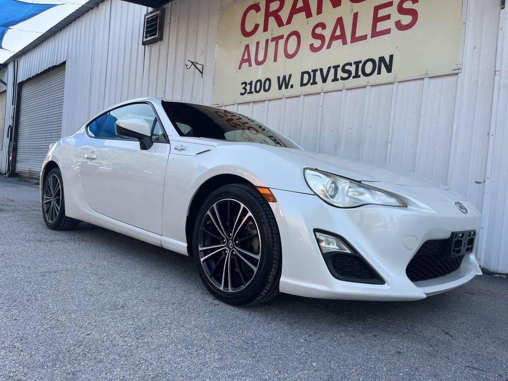 used 2013 Scion FR-S car, priced at $11,850